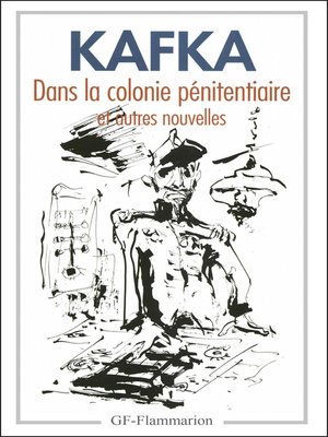 cover image of Dans la colonie pénitentiaire et autres nouvelles